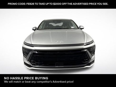 New 2026 Hyundai Sonata SEL image 7