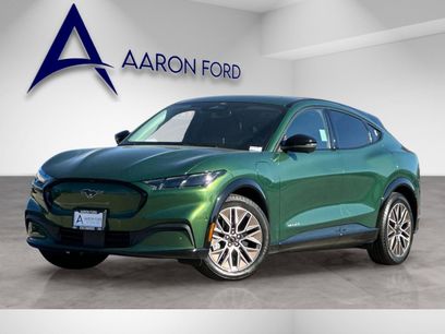 Used 2024 Ford Mustang Mach-E Premium