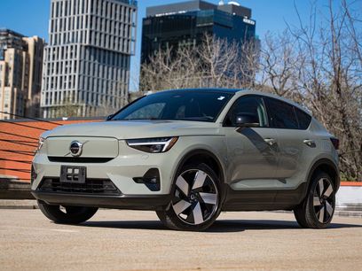 Certified 2023 Volvo C40 P8 Recharge Ultimate