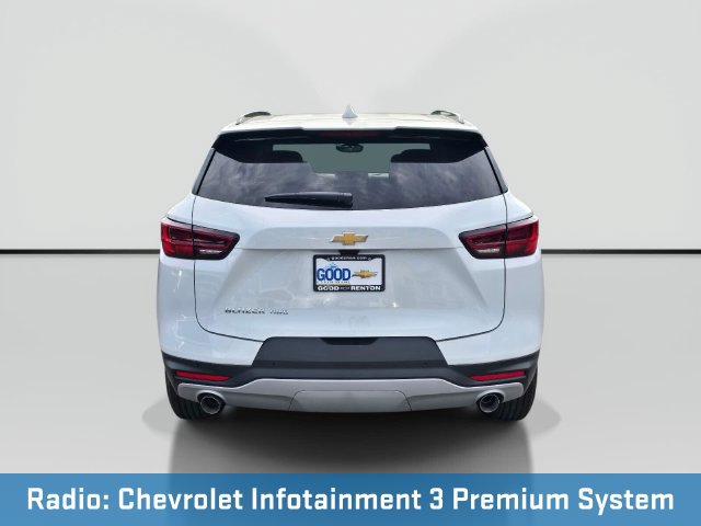 New 2026 Chevrolet Blazer LT w/ Sound & Technology Package AWD/4WD image 4