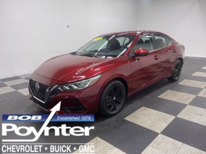 Used 2023 Nissan Sentra SV