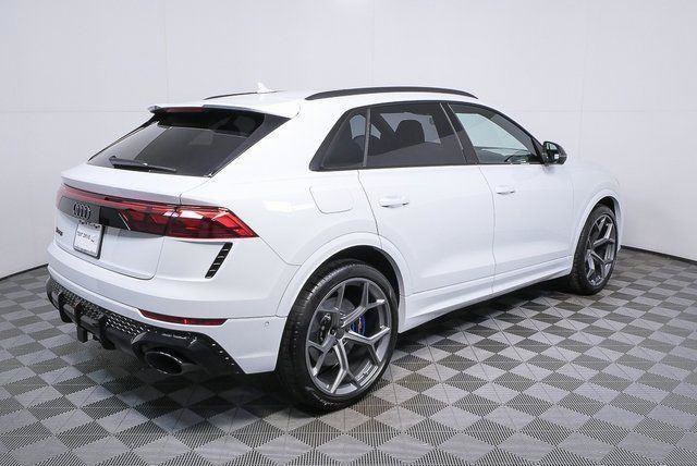 New 2026 Audi RS Q8 performance AWD/4WD image 2
