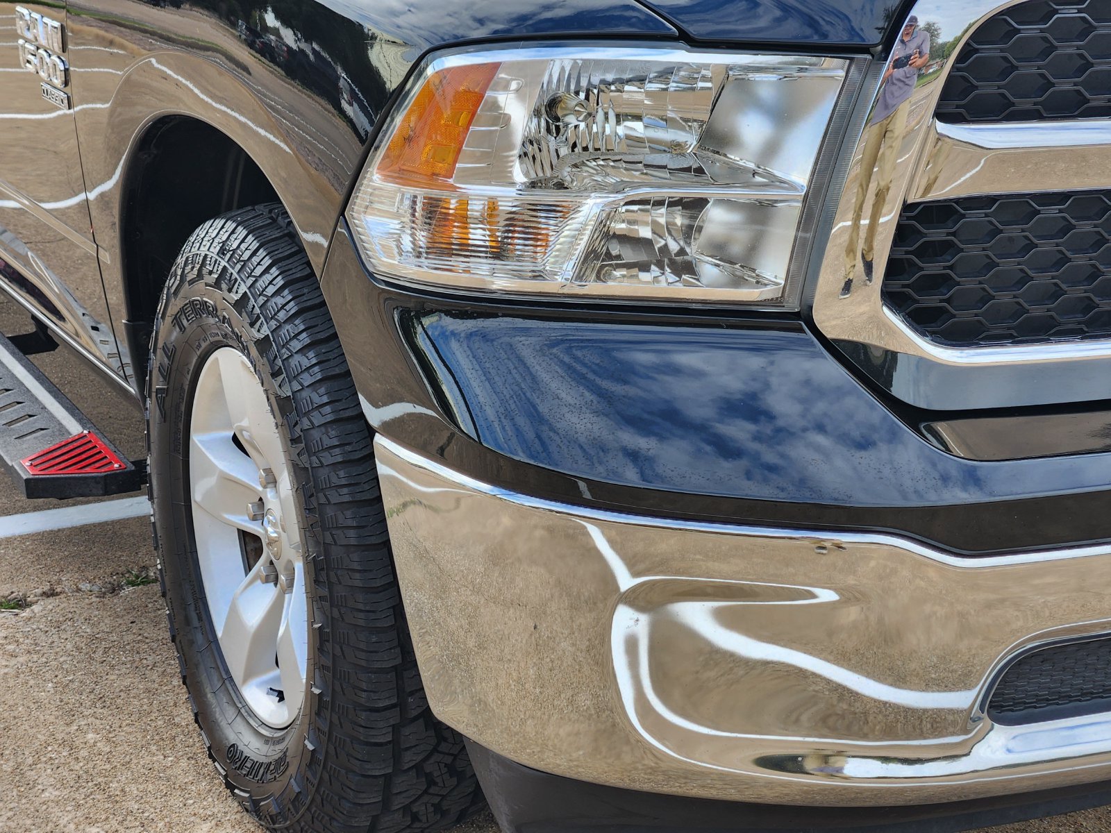 Used 2022 RAM 1500 Classic SLT w/ Trailer & Traction Group RWD image 14