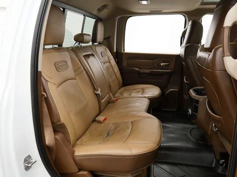 Used 2022 RAM 3500 Limited AWD/4WD image 20