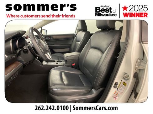 Used 2017 Subaru Outback 3.6R Limited w/ Popular Package #5 image 9