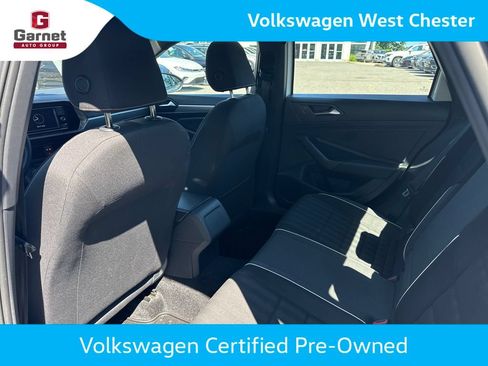 Certified 2023 Volkswagen Jetta Sport FWD image 25