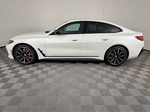 Certified 2023 BMW i4 M50 w/ Premium Package image 7