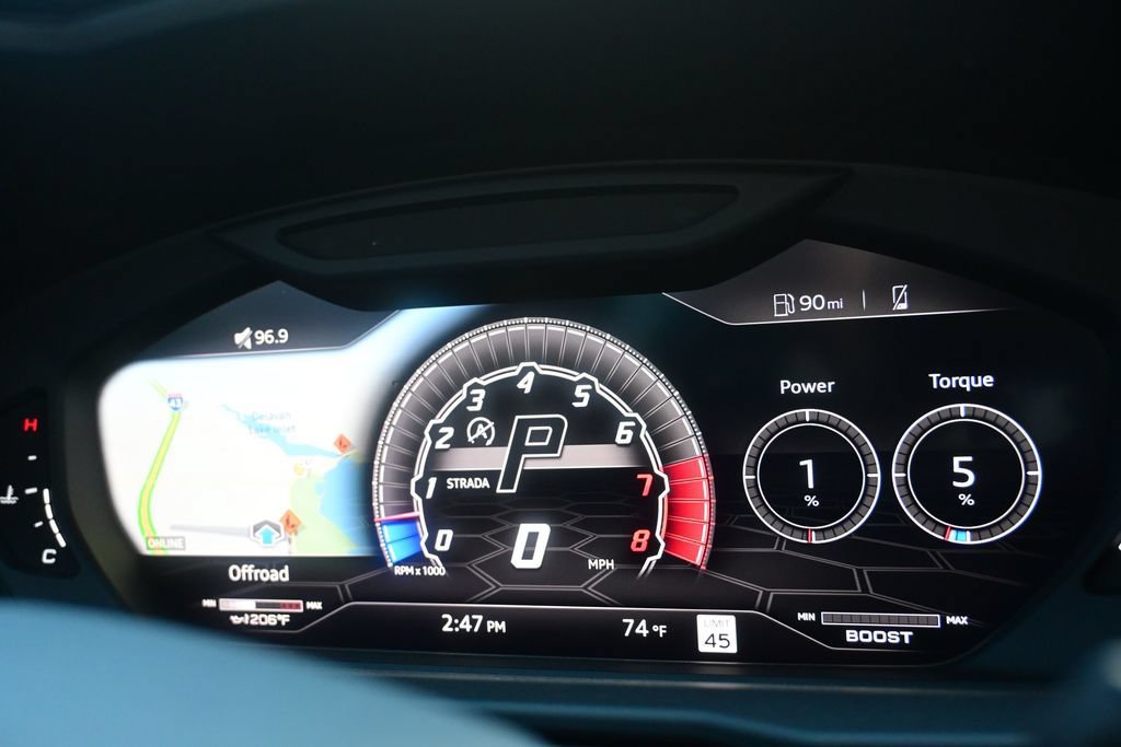 Used 2020 Lamborghini Urus AWD/4WD image 15
