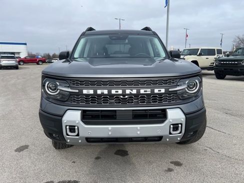 New 2025 Ford Bronco Sport Badlands w/ Badlands Tech Package image 4