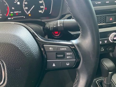 Certified 2023 Honda Civic EX image 11