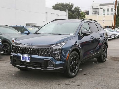 New 2026 Kia Sportage X-Line Prestige AWD/4WD image 12