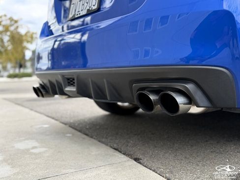 Used 2017 Subaru WRX STI Limited AWD/4WD image 14