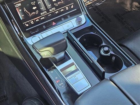 Used 2019 Audi A8 L 3.0T w/ Executive Package image 12