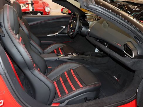 Certified 2024 Ferrari 296 GTS image 58