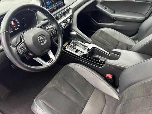 Certified 2024 Acura Integra A-Spec image 9