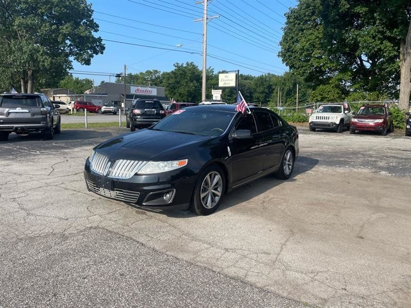 Used 2009 Lincoln MKS FWD image 1