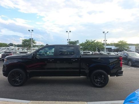 New 2026 Chevrolet Silverado 1500 LT Trail Boss w/ LT Trail Boss Premium Package AWD/4WD image 5