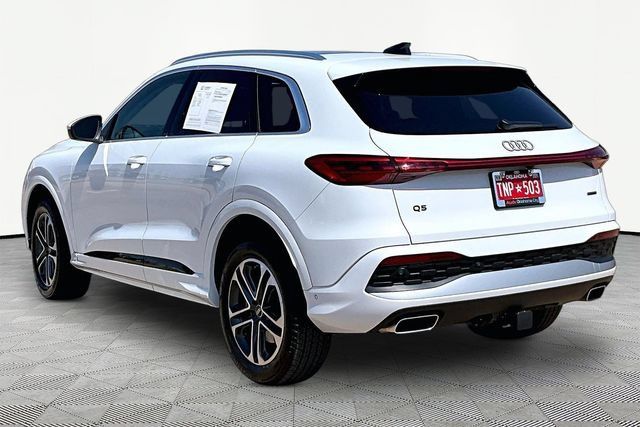 Used 2025 Audi Q5 Premium w/ Convenience Package AWD/4WD image 12