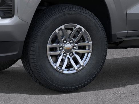 New 2026 Chevrolet Colorado LT w/ Advanced Trailering Package image 9