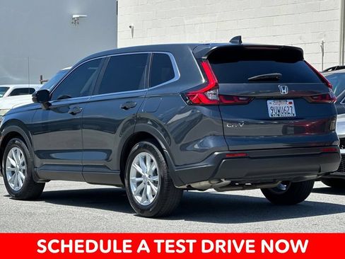 Used 2025 Honda CR-V EX image 5