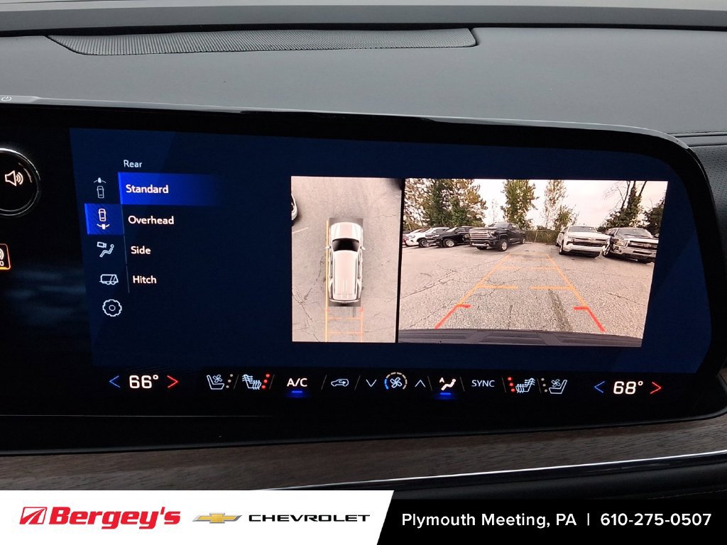 New 2026 Chevrolet Tahoe High Country AWD/4WD image 13