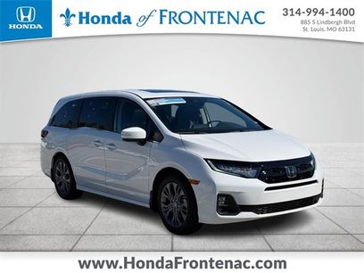 Certified 2025 Honda Odyssey Touring