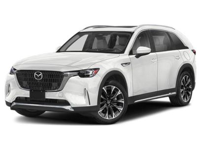 New 2026 MAZDA CX-90 Plug-In Hybrid w/ Premium Plus