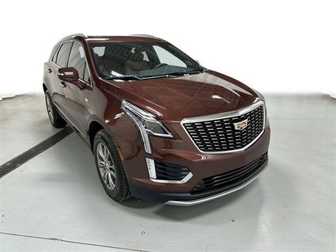 Certified 2023 Cadillac XT5 Premium Luxury image 1