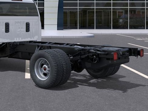 New 2025 GMC Sierra 3500 Pro w/ Convenience Package image 21