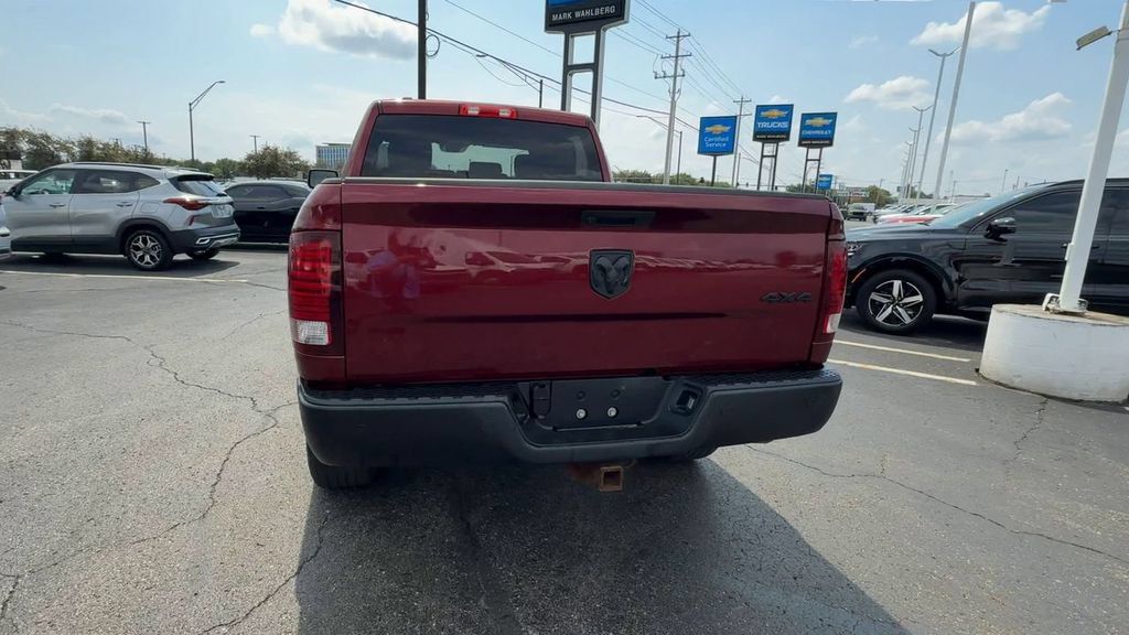 Used 2021 RAM 1500 Warlock AWD/4WD image 7