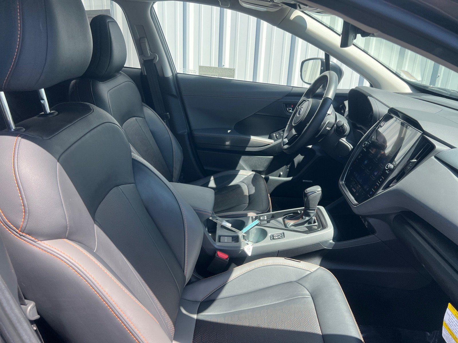 Certified 2025 Subaru Crosstrek 2.5i Limited w/ Crosstrek Mirror Package AWD/4WD image 21