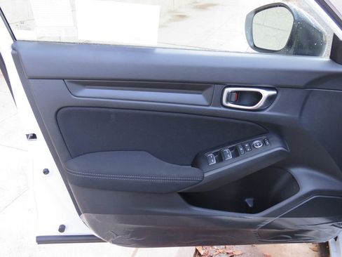 New 2025 Honda Civic Sport image 22