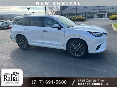 Certified 2024 Lexus TX 350 AWD