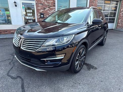 Used 2017 Lincoln MKC Black Label FWD image 1
