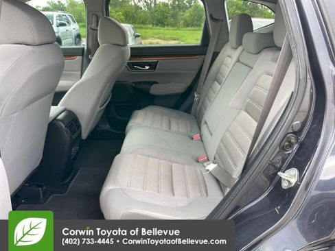 Used 2017 Honda CR-V EX image 25