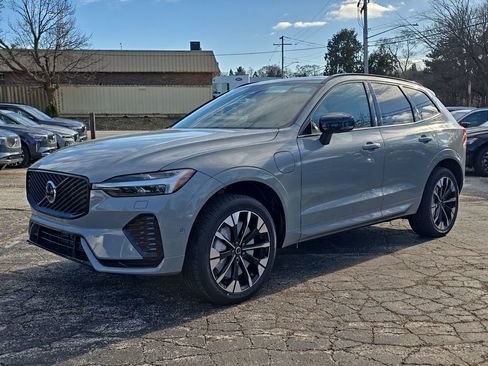 New 2026 Volvo XC60 T8 Plus w/ Climate Package AWD/4WD image 1
