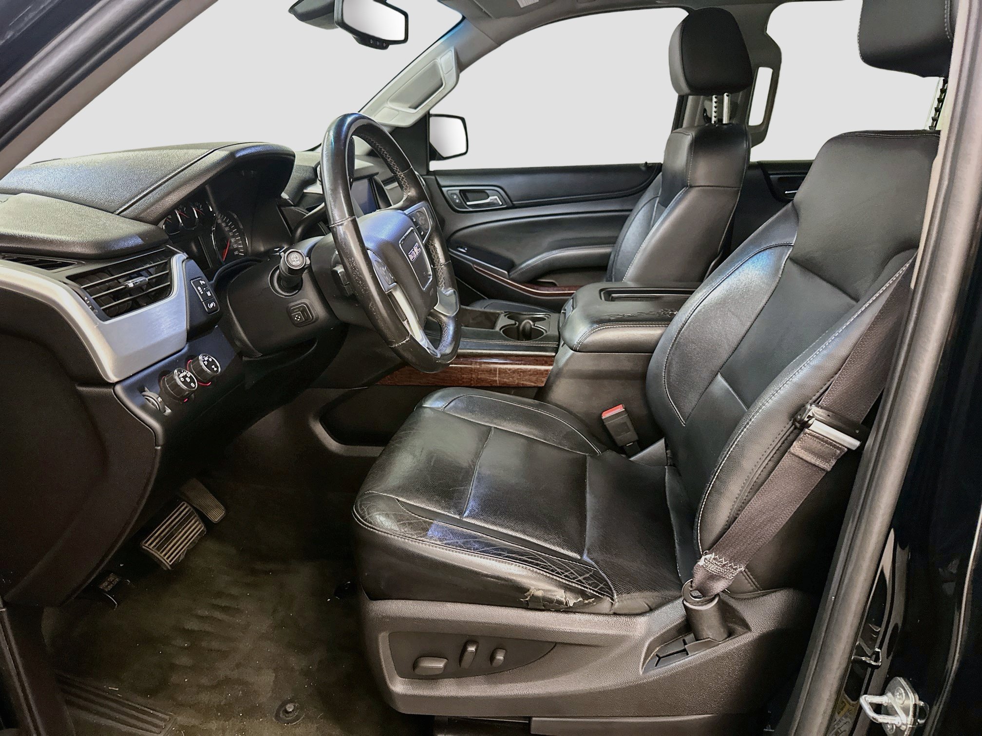 Used 2015 GMC Yukon SLT AWD/4WD image 13