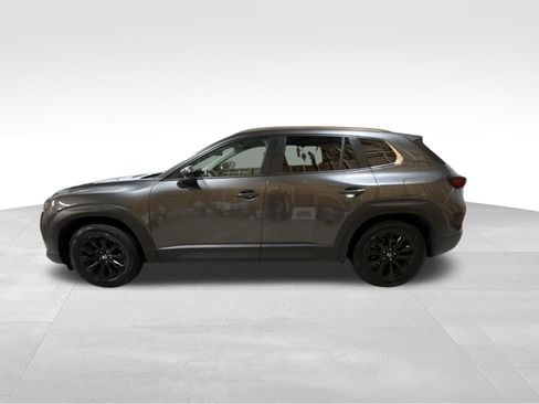 Certified 2025 MAZDA CX-50 AWD 2.5 S w/ Preferred Package image 8