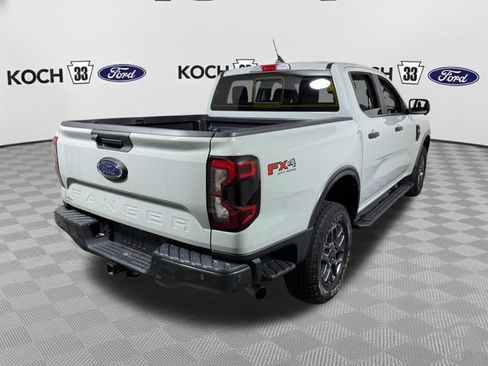 Used 2024 Ford Ranger XLT AWD/4WD image 8