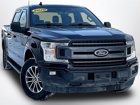 Used 2020 Ford F150 XLT w/ Equipment Group 301A Mid image 3