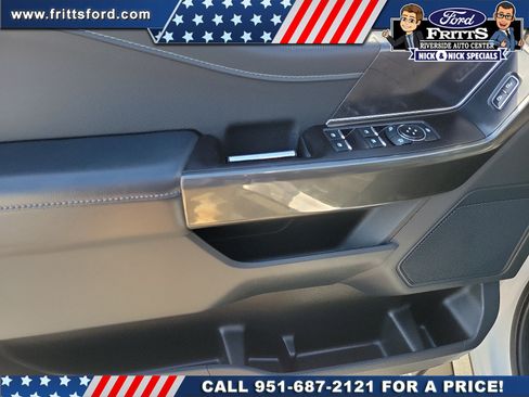 Certified 2023 Ford F150 XLT w/ Equipment Group 302A High AWD/4WD image 13