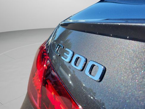 Certified 2026 Mercedes-Benz C 300 Sedan image 30