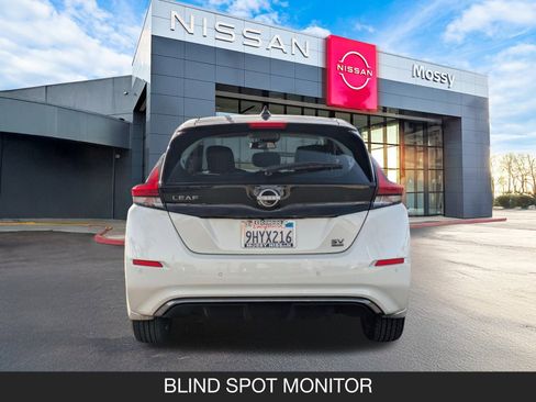 Used 2023 Nissan Leaf SV Plus image 9