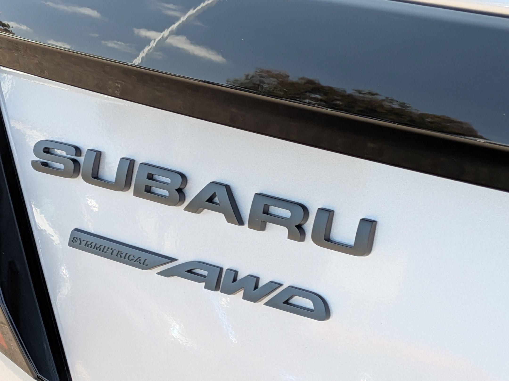 New 2026 Subaru WRX Limited AWD/4WD image 23