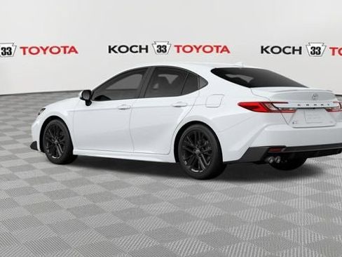 New 2026 Toyota Camry SE image 6
