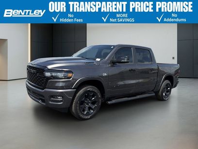 Used 2026 RAM 1500 Big Horn w/ Night Edition