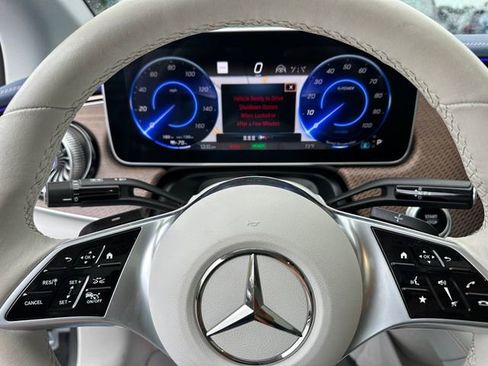 Used 2023 Mercedes-Benz EQE 350+ 4MATIC Sedan w/ Exclusive Trim Package image 26