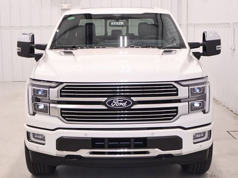 New 2026 Ford F150 Platinum w/ Equipment Group 702A High AWD/4WD image 4