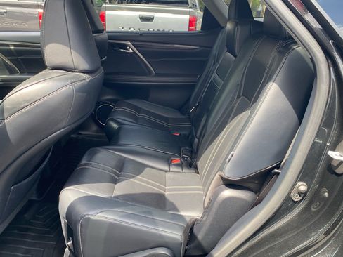 Used 2021 Lexus RX 350L Luxury w/ Accessory Package image 6