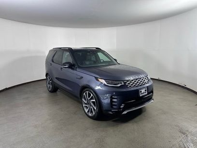 Used 2024 Land Rover Discovery Metropolitan Edition